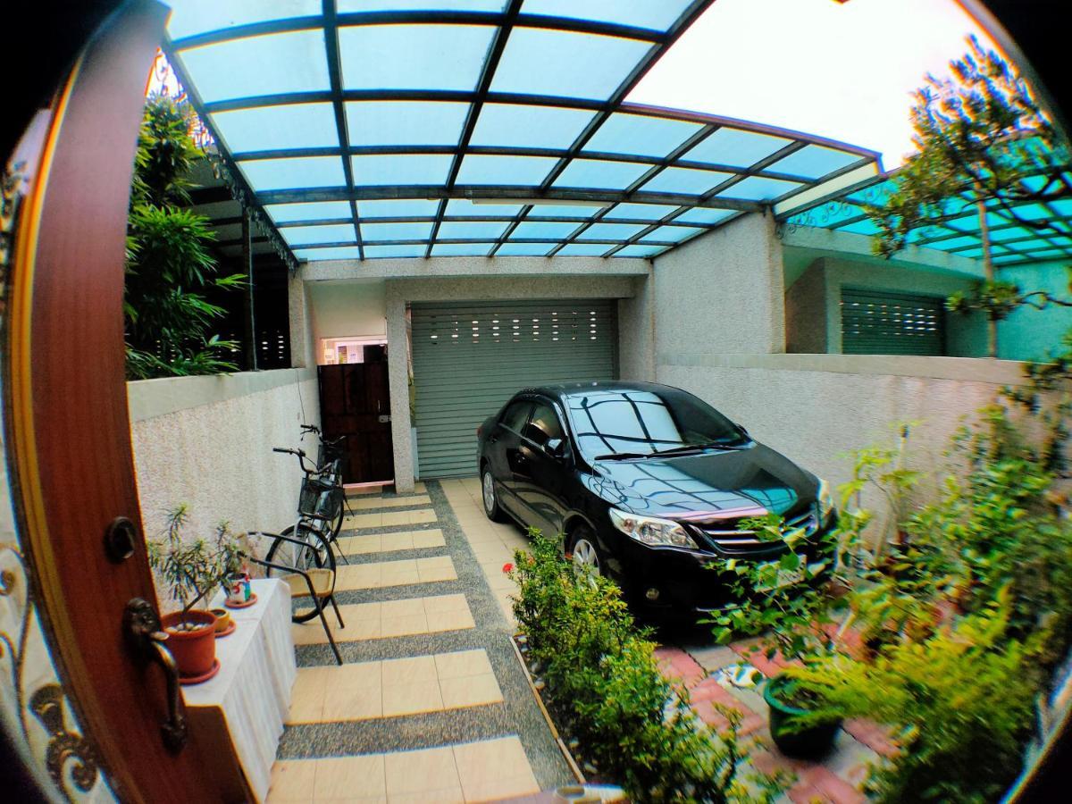 瑪莉民宿 近車站慈濟附車mary'Shouse Hualien Kültér fotó